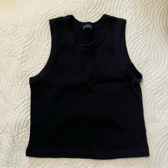 Brandy Melville Tops - Black brandy Melville tank